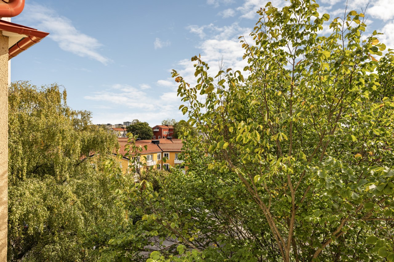 Sjöbjörnsvägen 11, vån 3/3