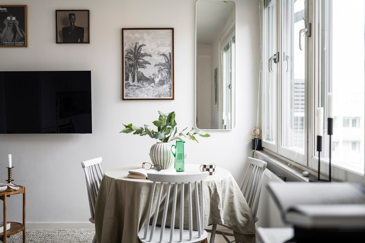 Svandammsvägen 17A, vån 3.