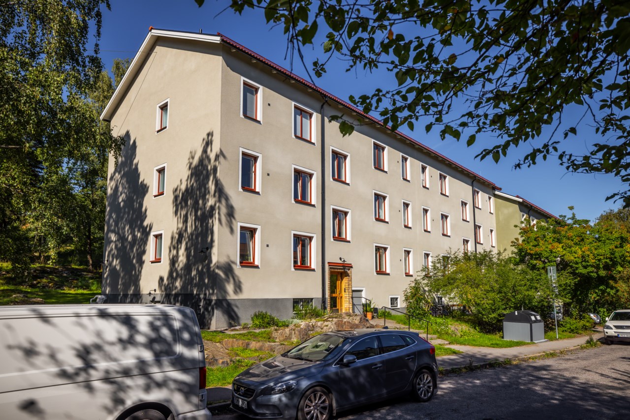Dansbanevägen 28, 1 tr