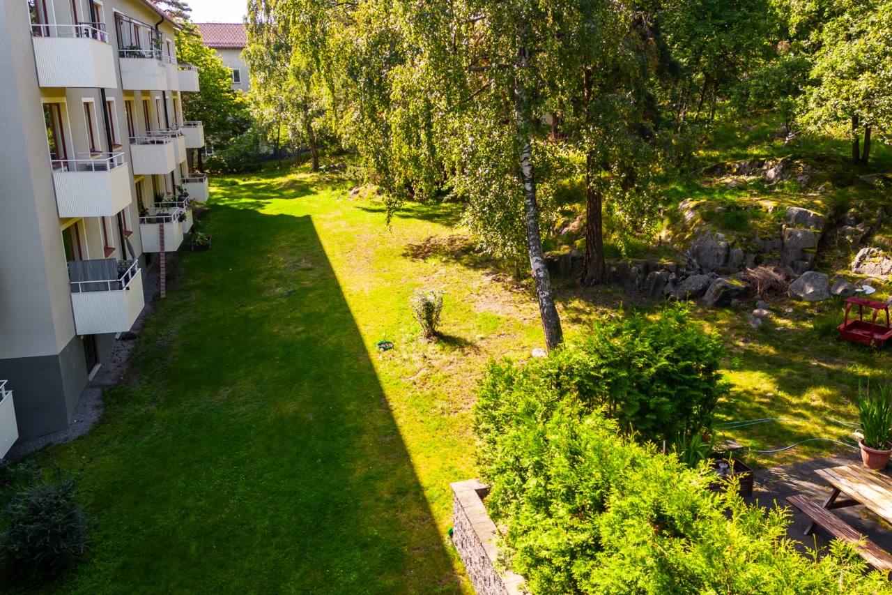 Dansbanevägen 28, 1 tr