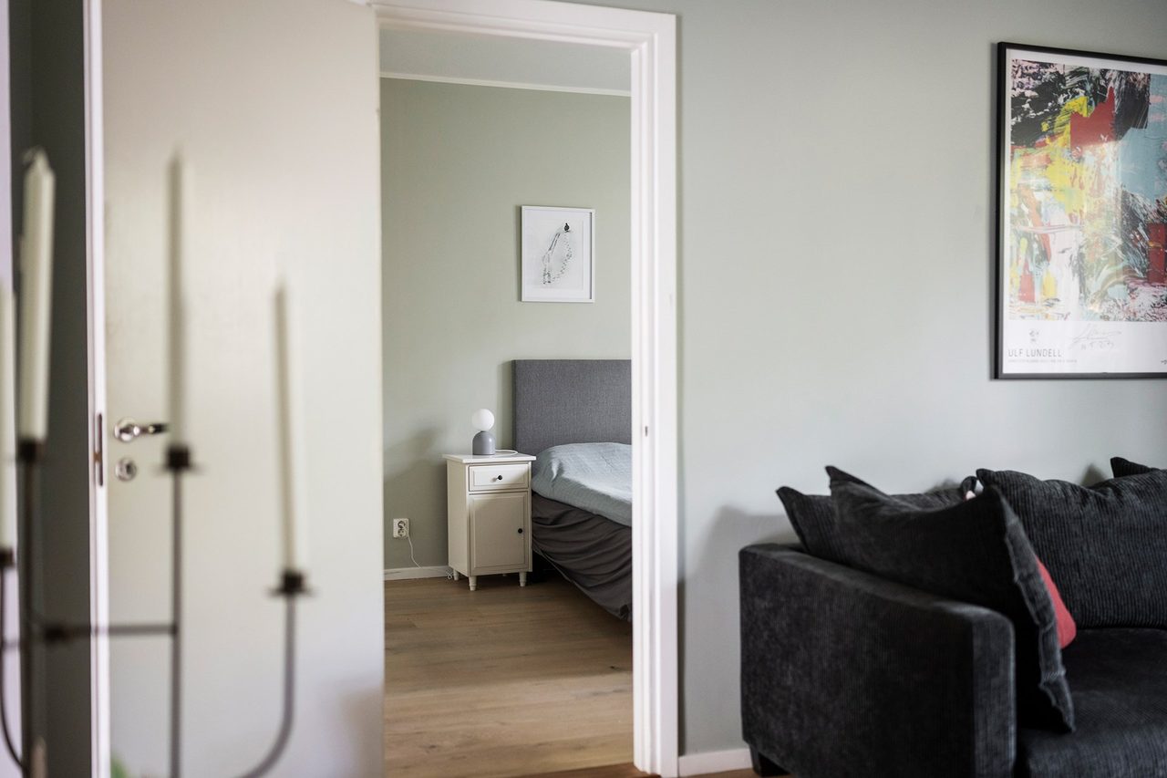 Dansbanevägen 28, 1 tr