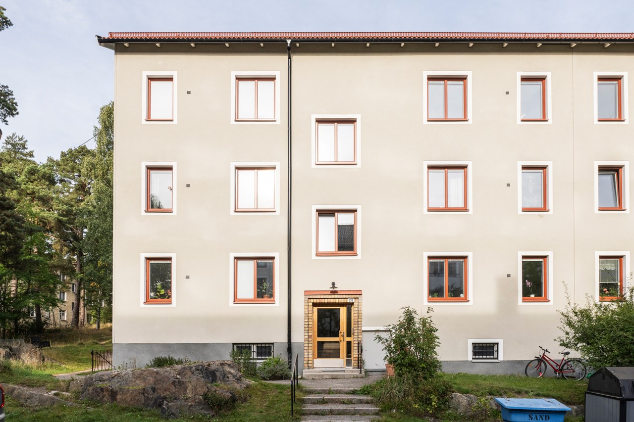 Dansbanevägen 28, 1 tr
