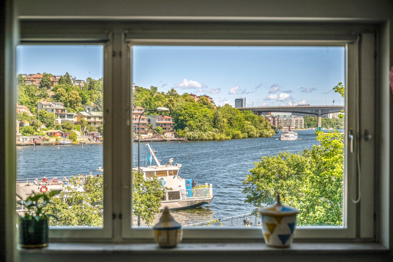 Gröndalsvägen 181, vån 2