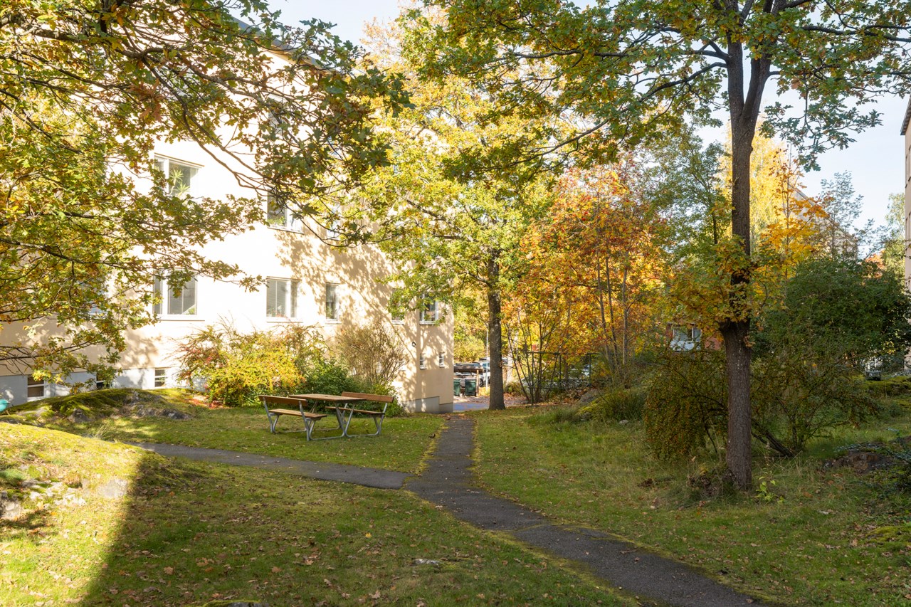 Cedergrensvägen 22