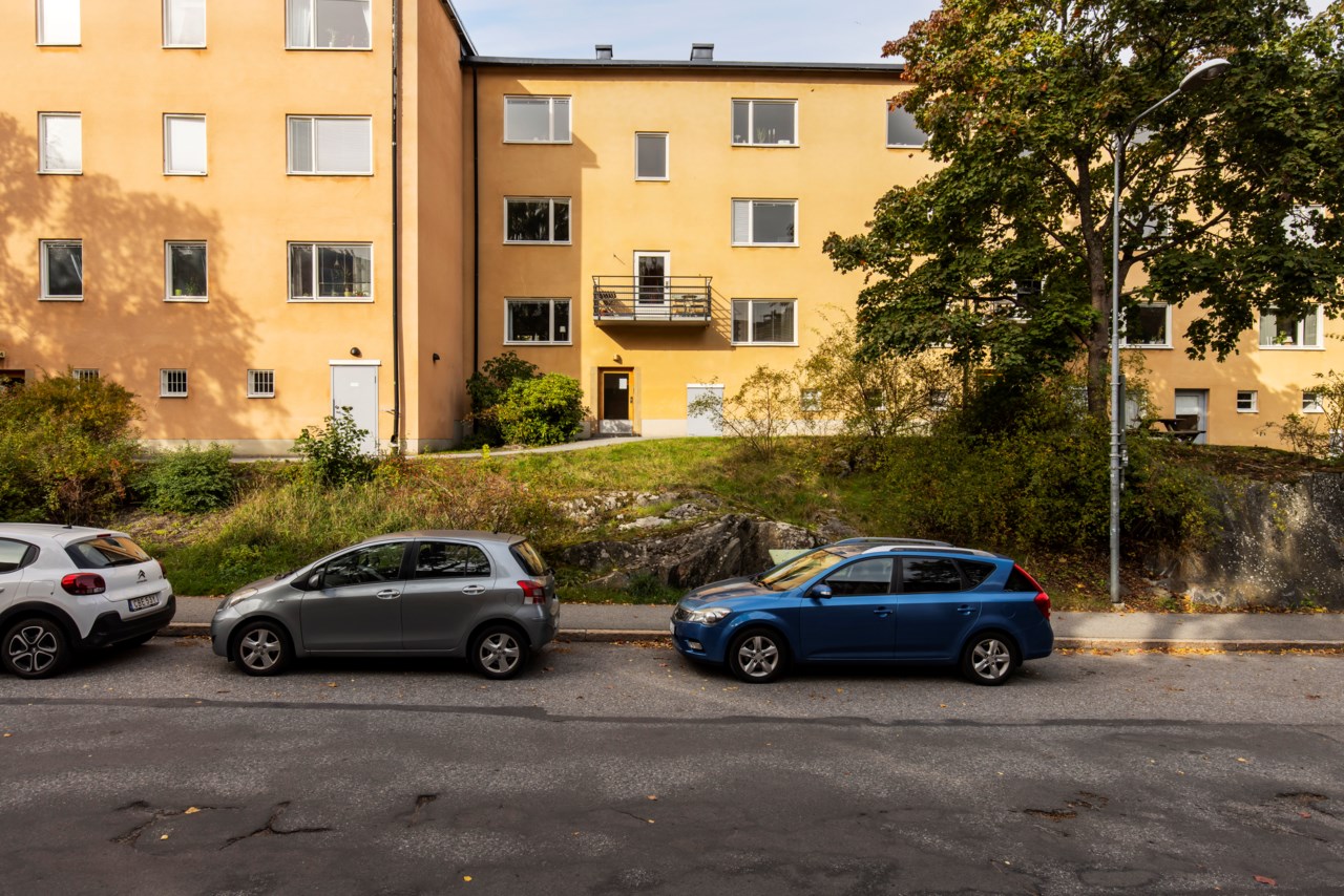 Cedergrensvägen 22
