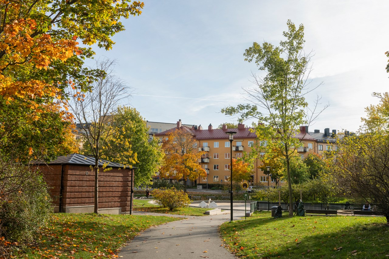 Cedergrensvägen 22