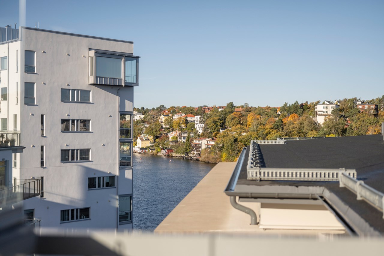 Bryggvägen 14, vån 5/5