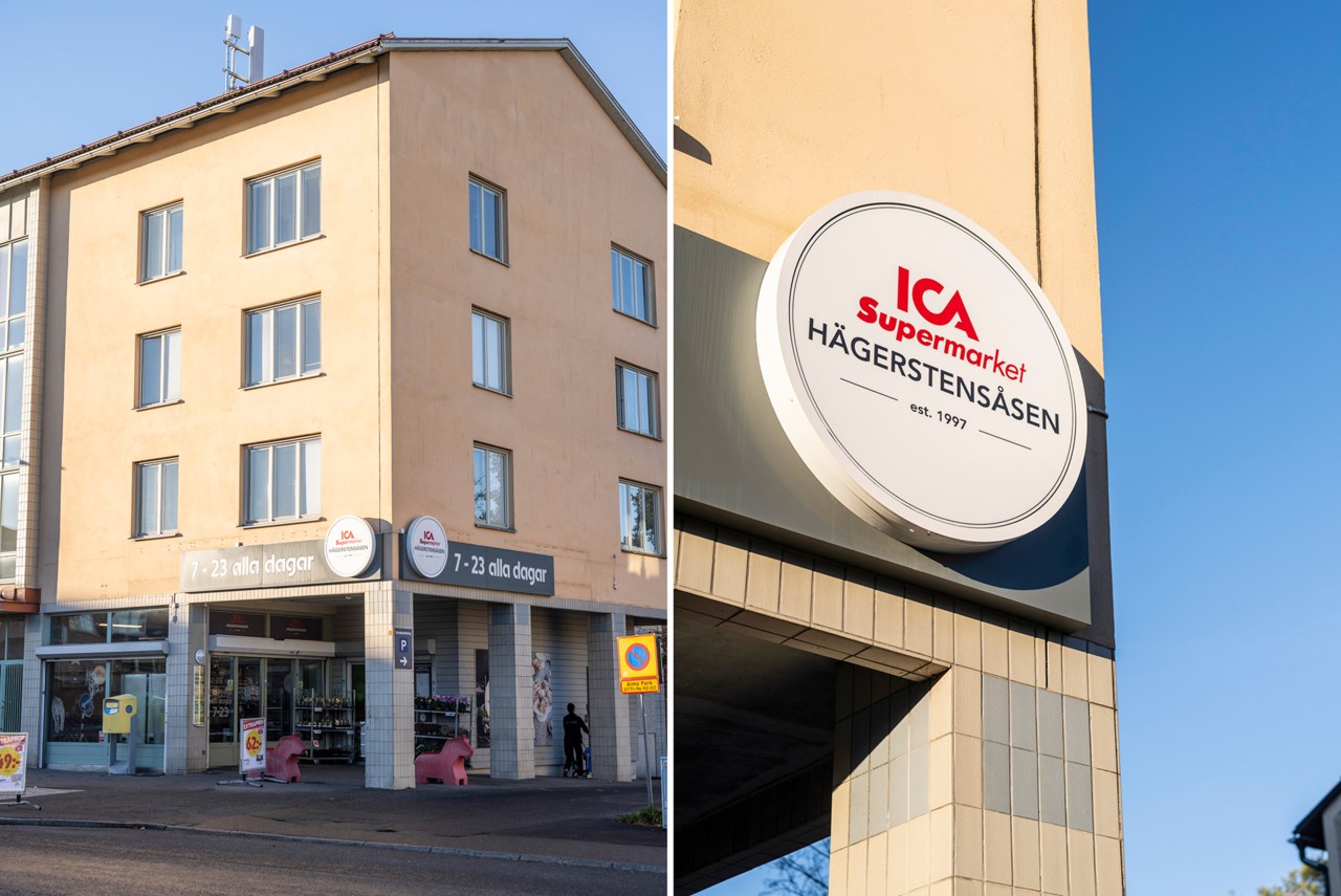 Ica Hägerstensåsen
