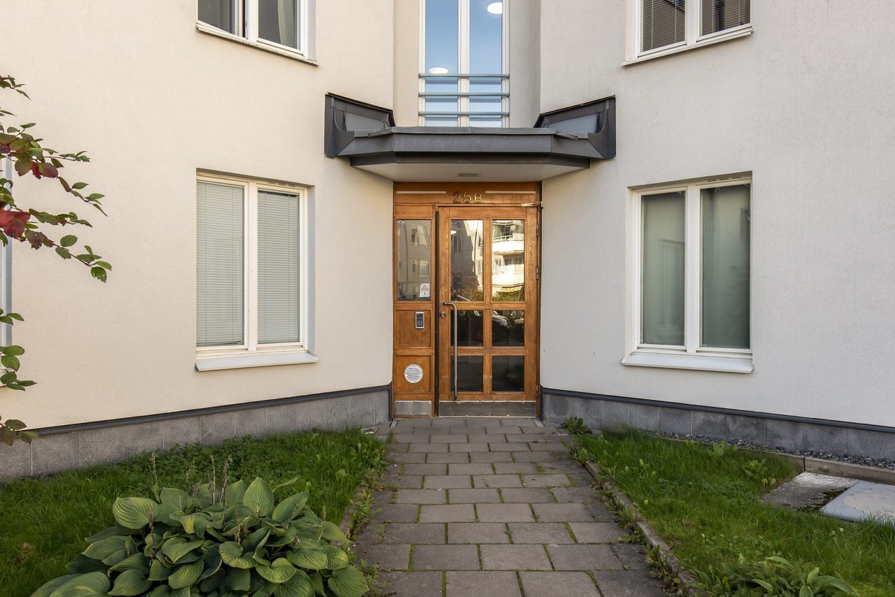 Kungssätravägen 25B