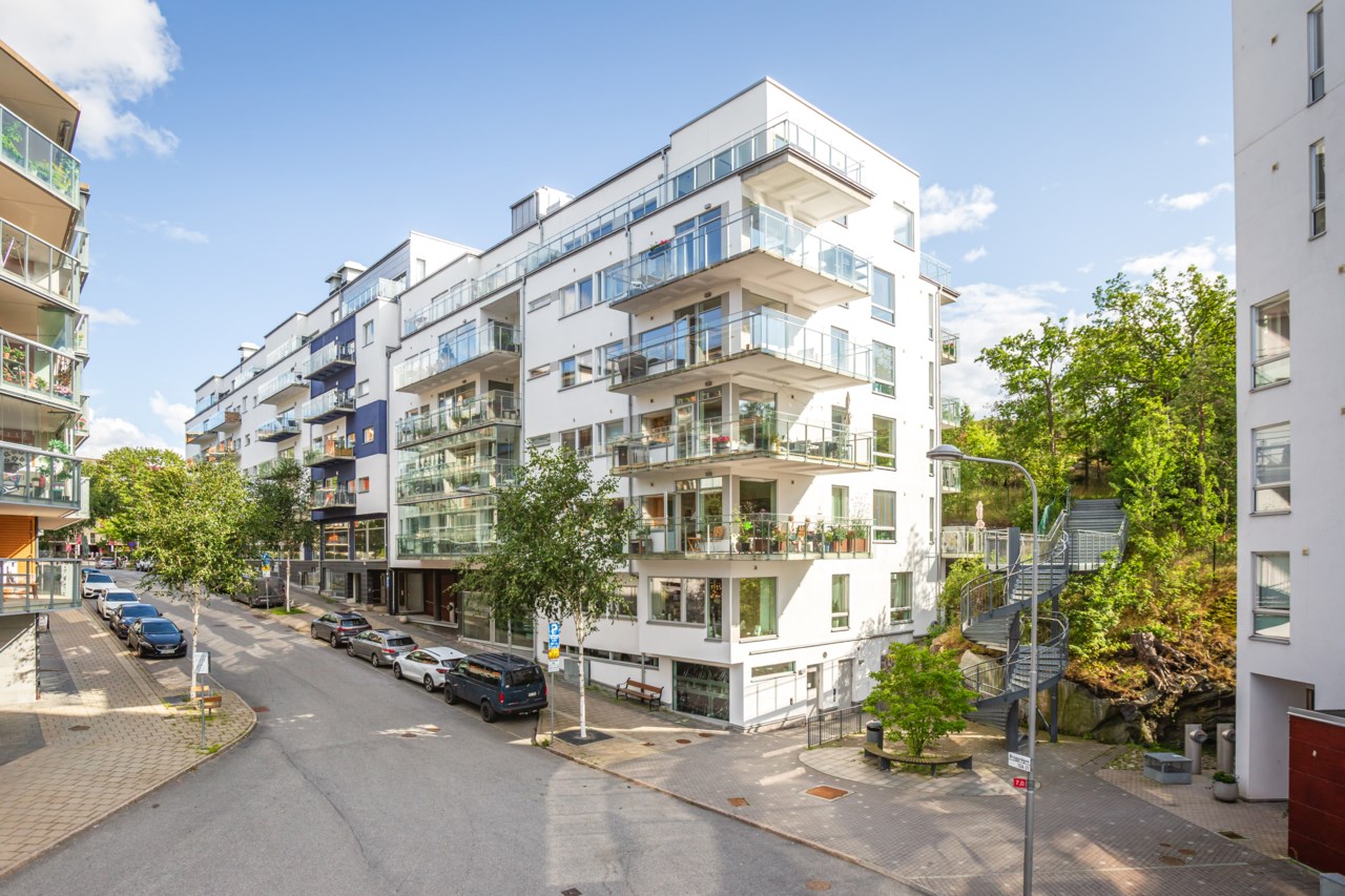Bryggvägen 17, vån 2/5
