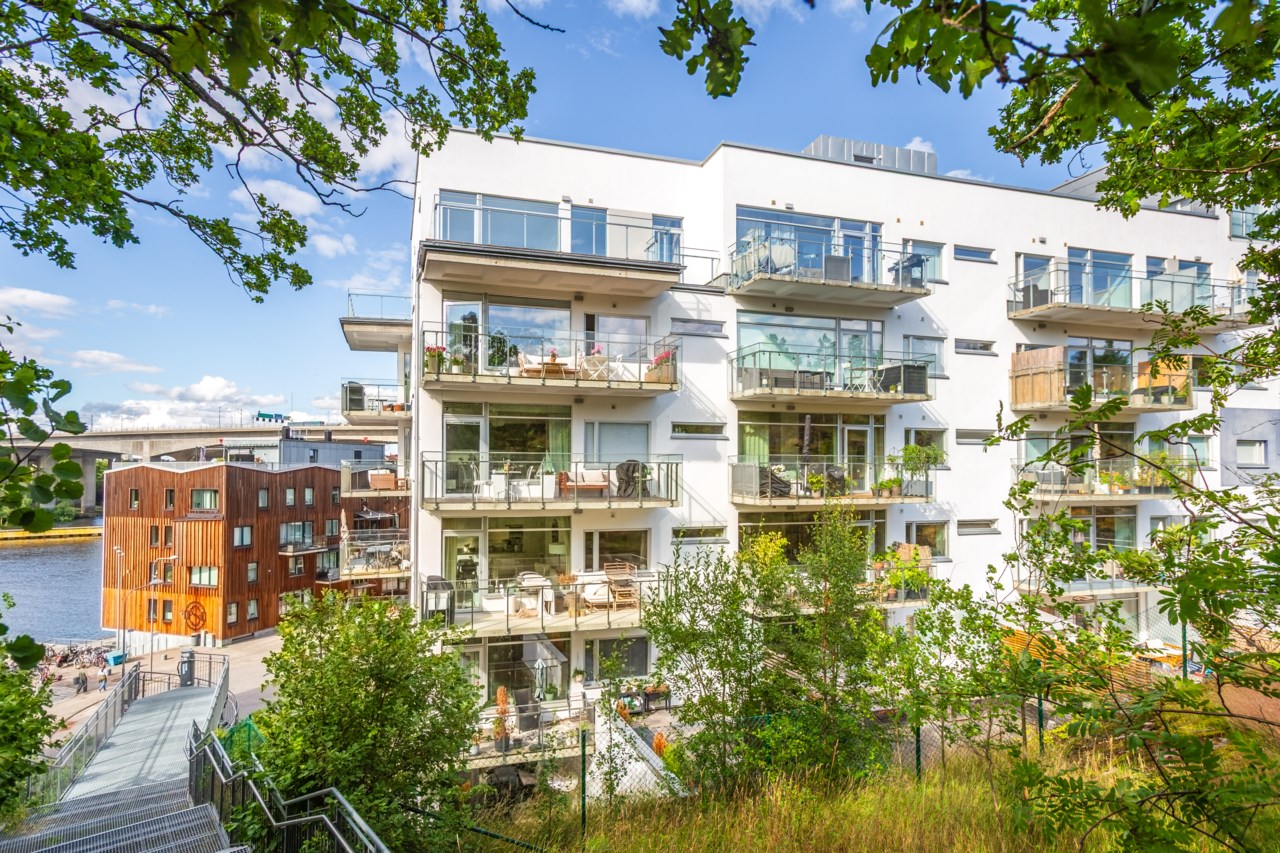 Bryggvägen 17, vån 2/5