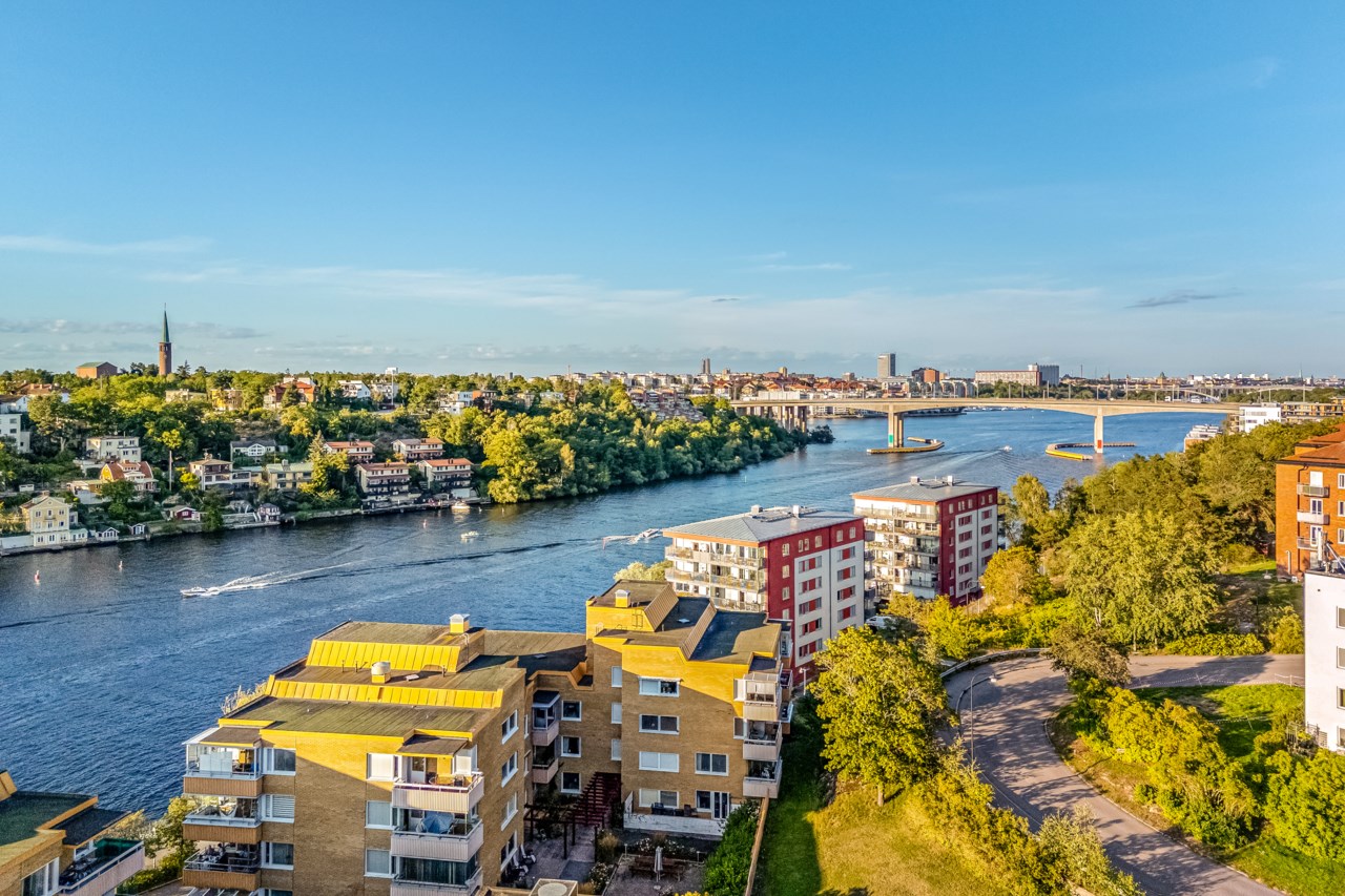 Bryggvägen 17, vån 2/5