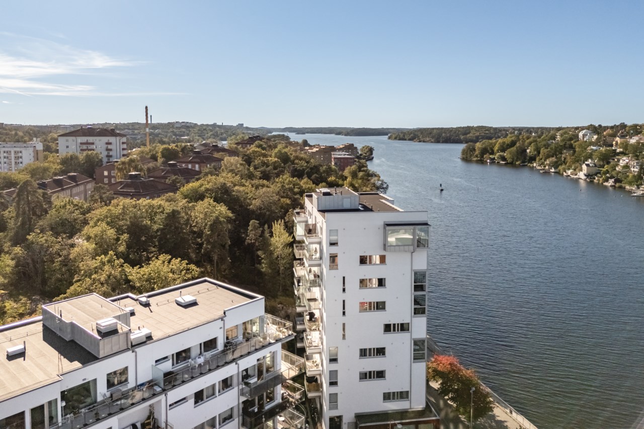 Bryggvägen 17, vån 2/5