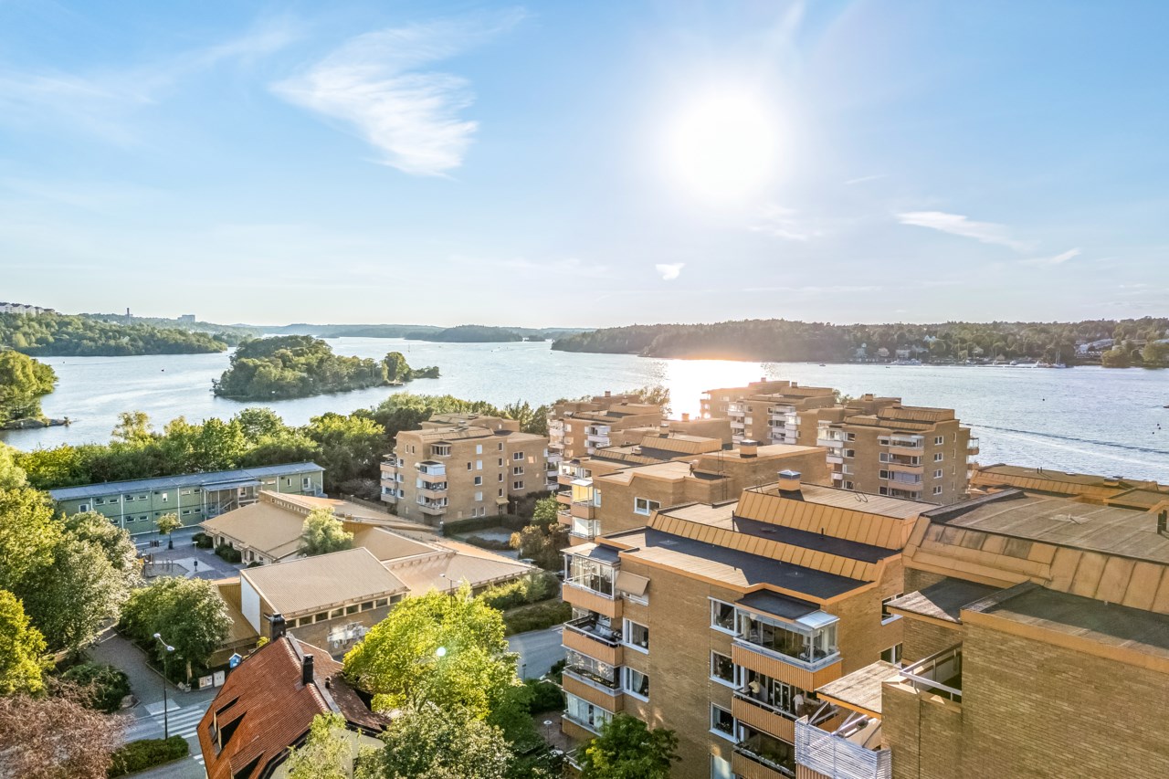 Ekensbergsvägen 15, vån 3/4
