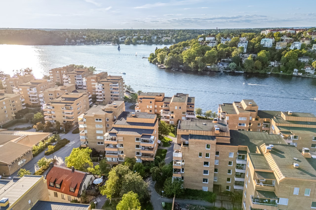 Ekensbergsvägen 15, vån 3/4