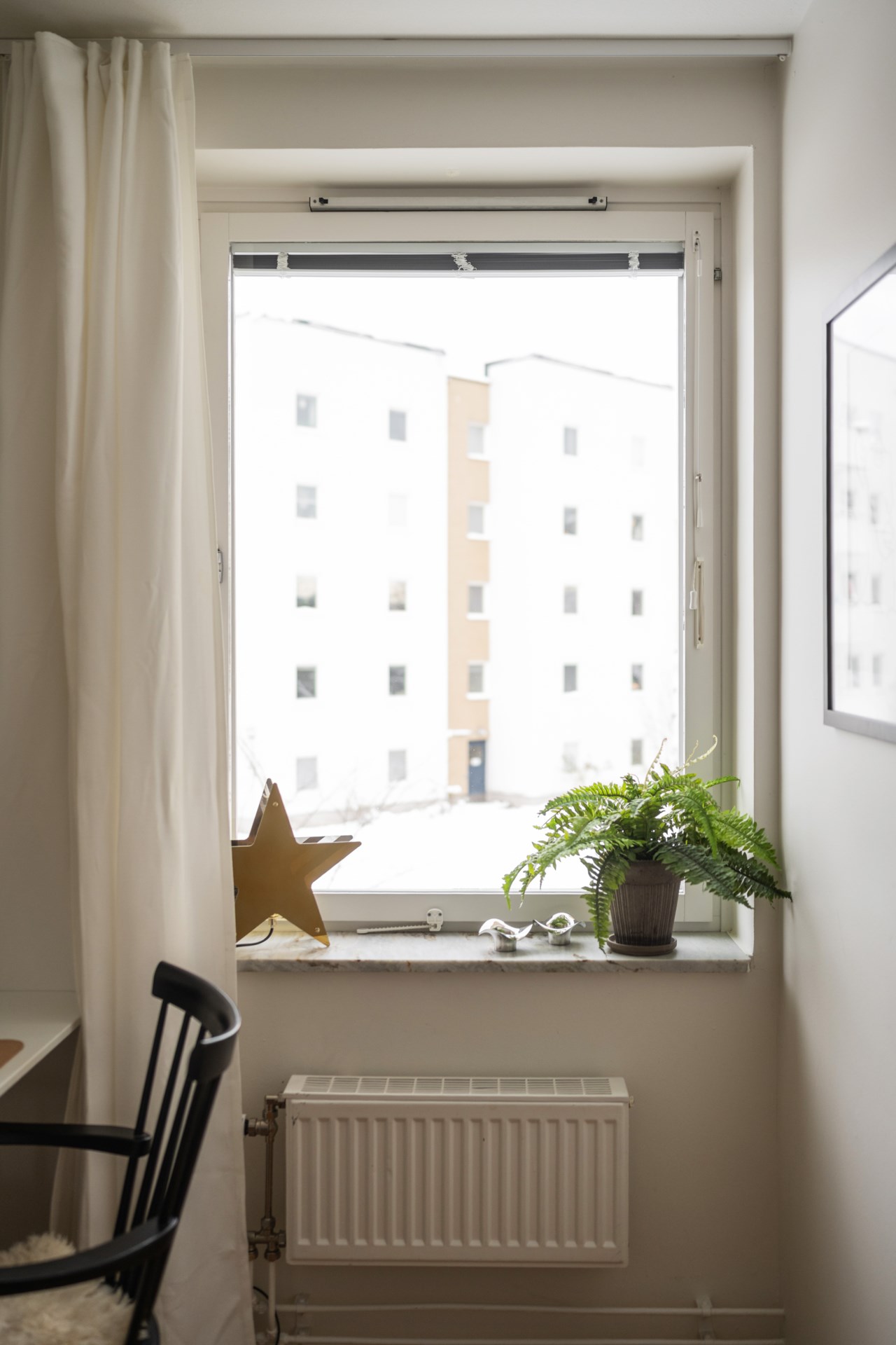 Ekensbergsvägen 15, vån 3/4