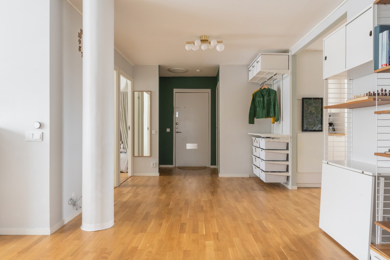 Ekensbergsvägen 15, vån 3/4
