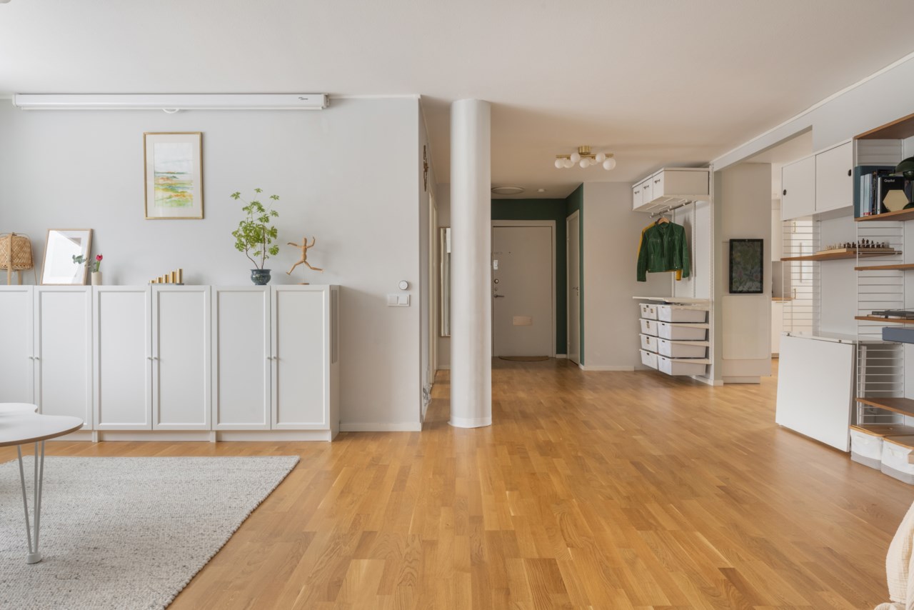 Ekensbergsvägen 15, vån 3/4
