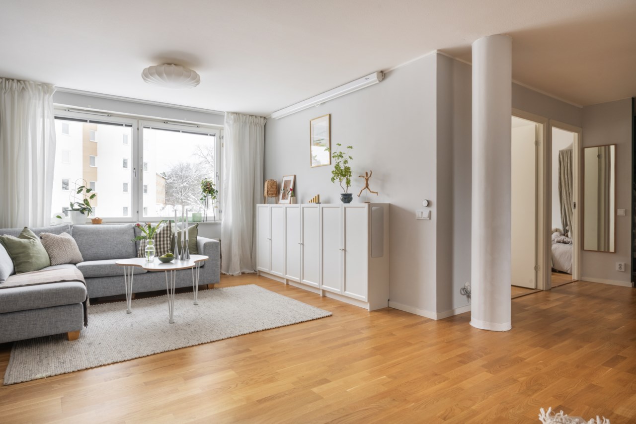 Ekensbergsvägen 15, vån 3/4