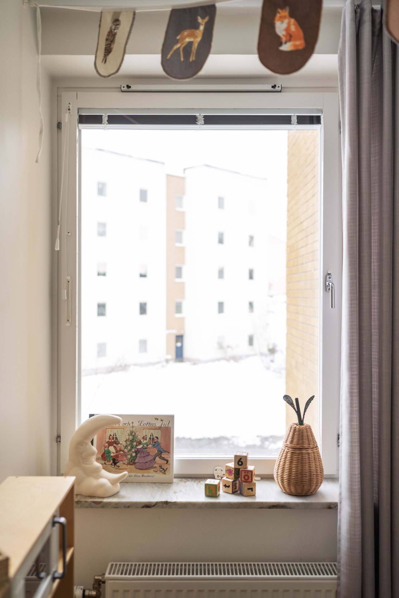 Ekensbergsvägen 15, vån 3/4