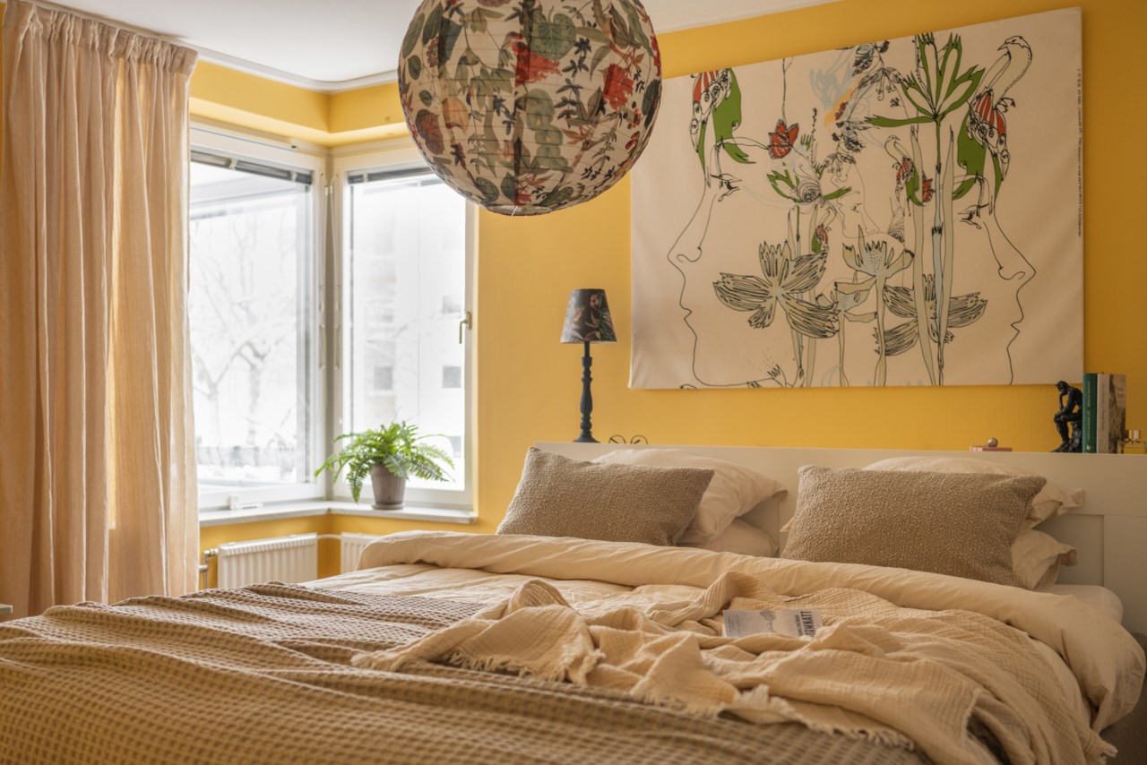 Ekensbergsvägen 15, vån 3/4