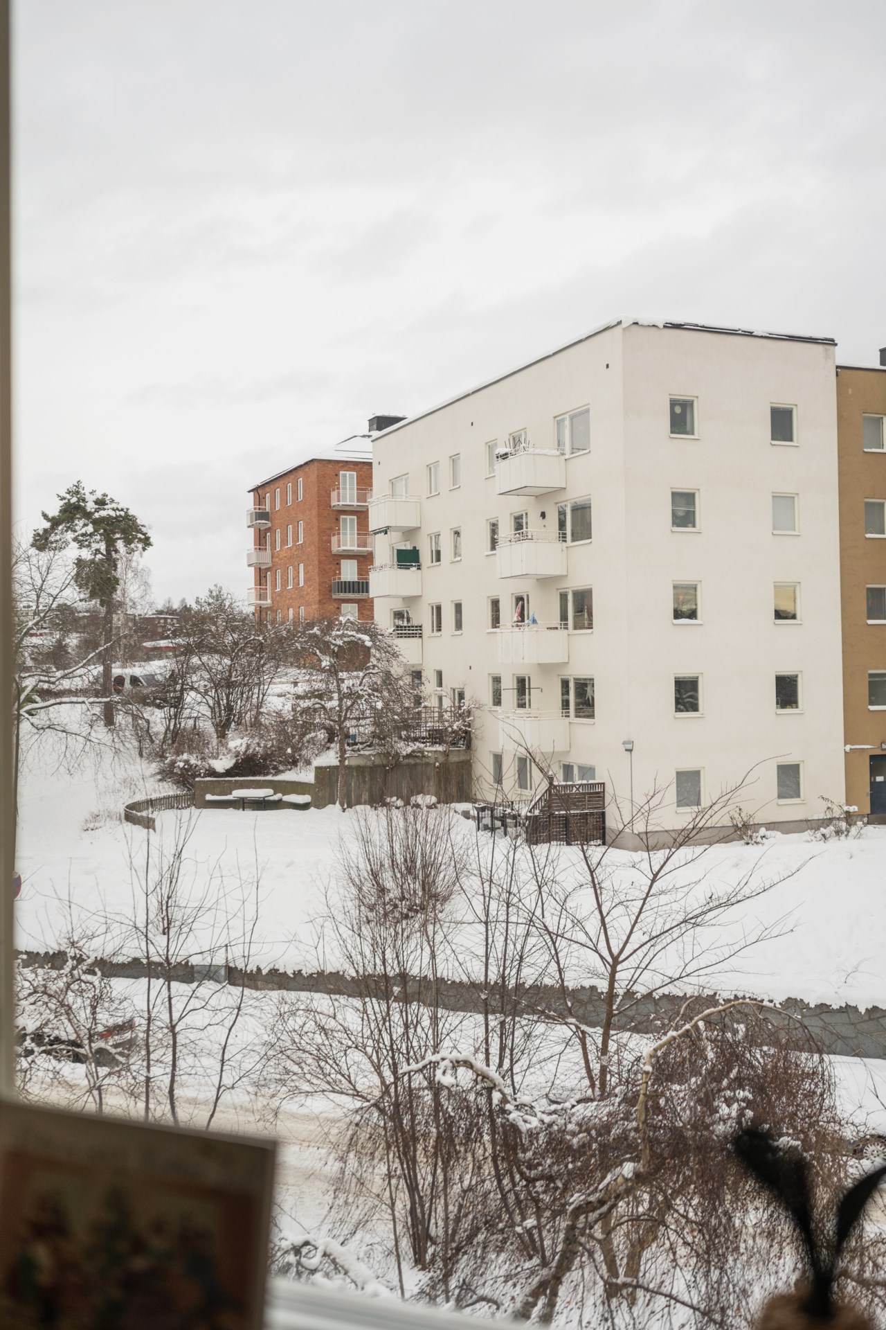 Ekensbergsvägen 15, vån 3/4