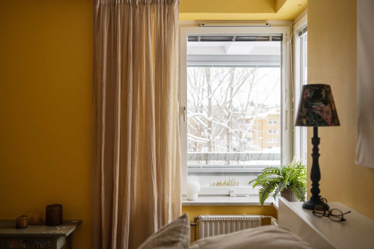 Ekensbergsvägen 15, vån 3/4