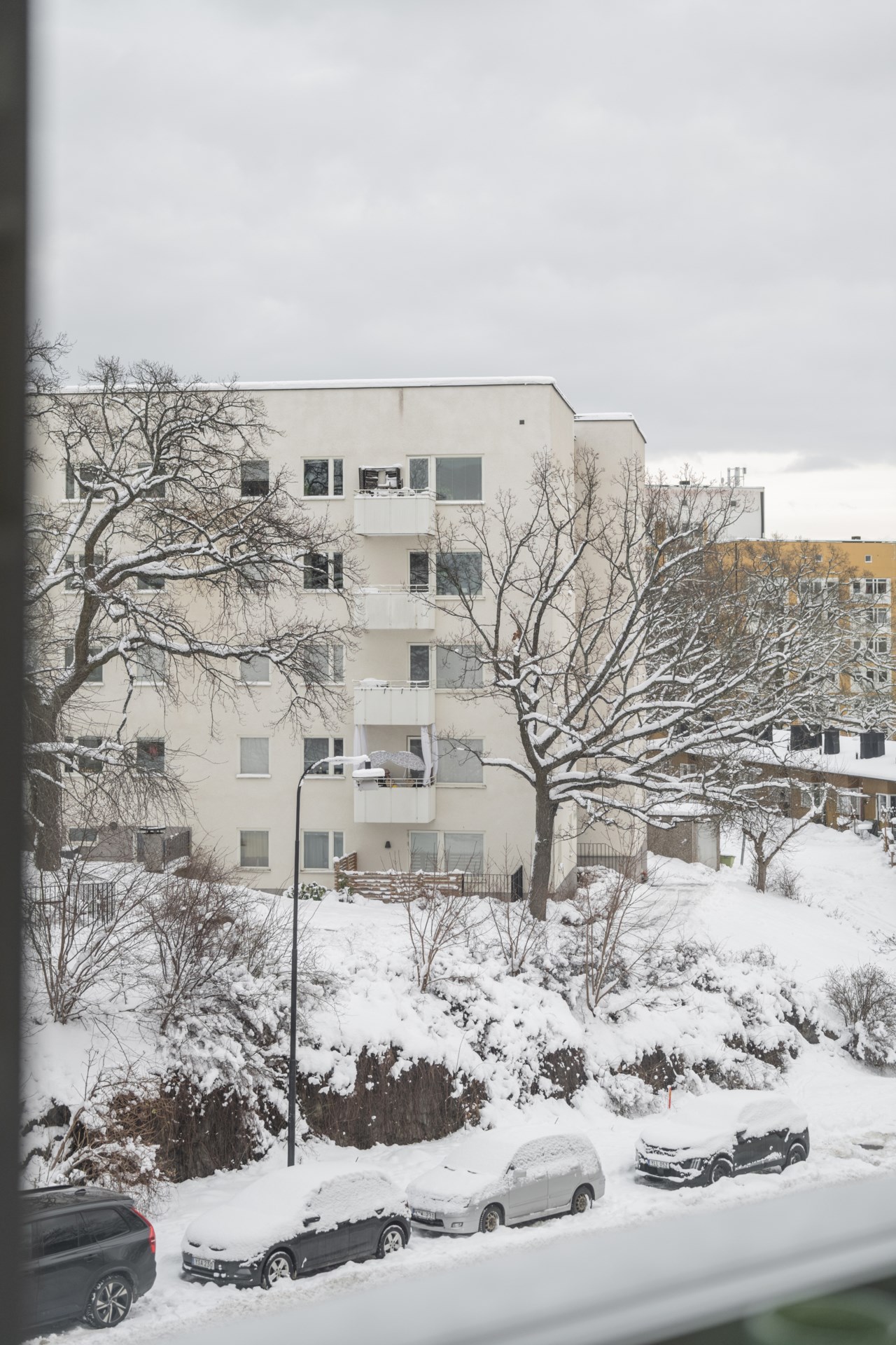 Ekensbergsvägen 15, vån 3/4
