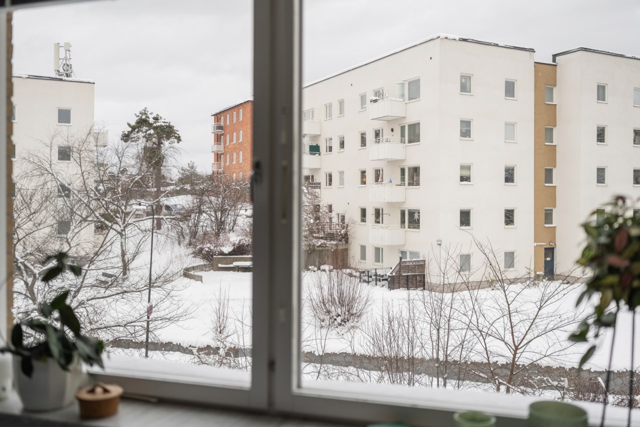 Ekensbergsvägen 15, vån 3/4