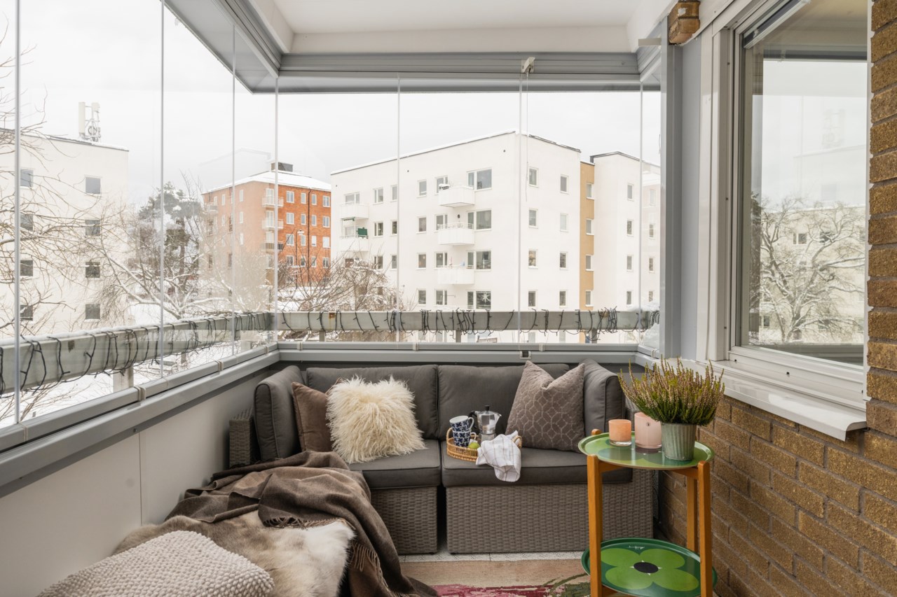 Ekensbergsvägen 15, vån 3/4