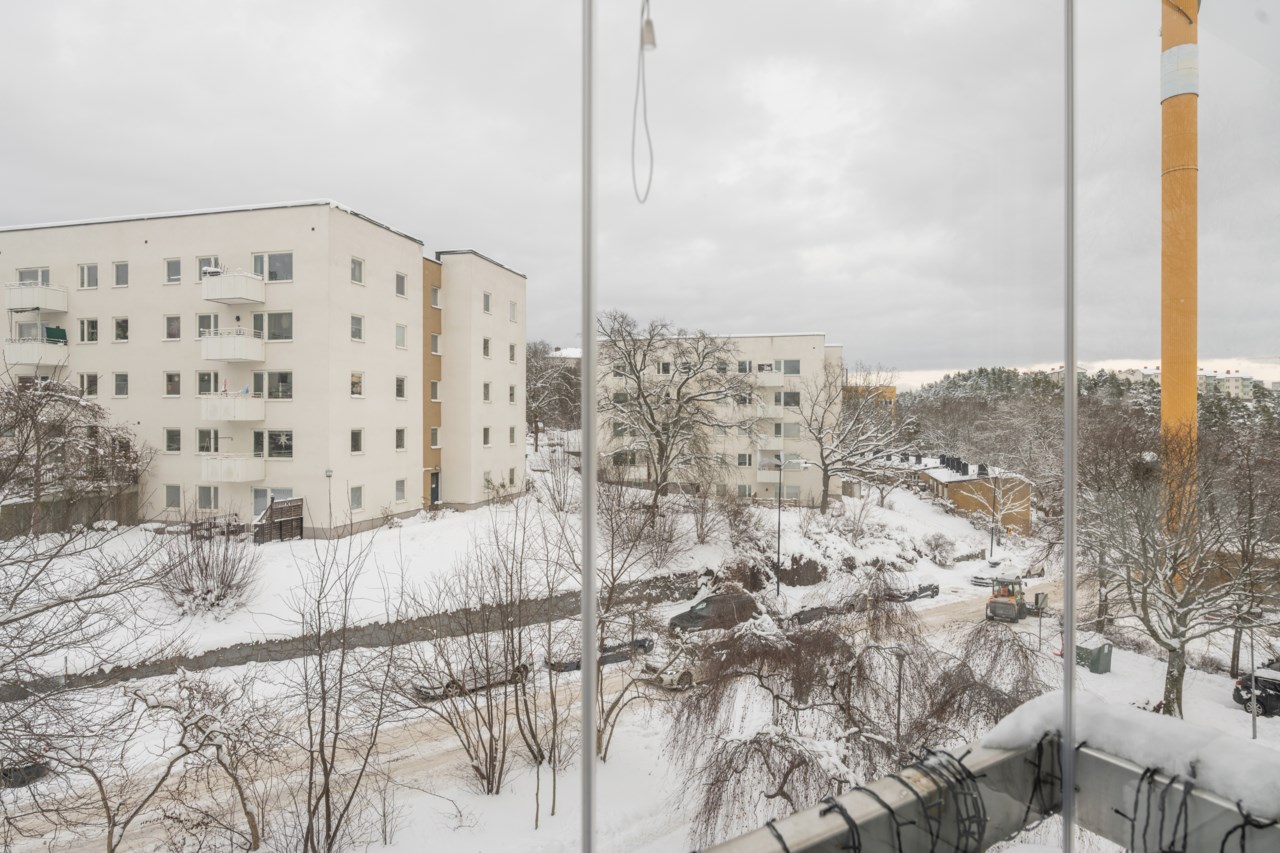 Ekensbergsvägen 15, vån 3/4