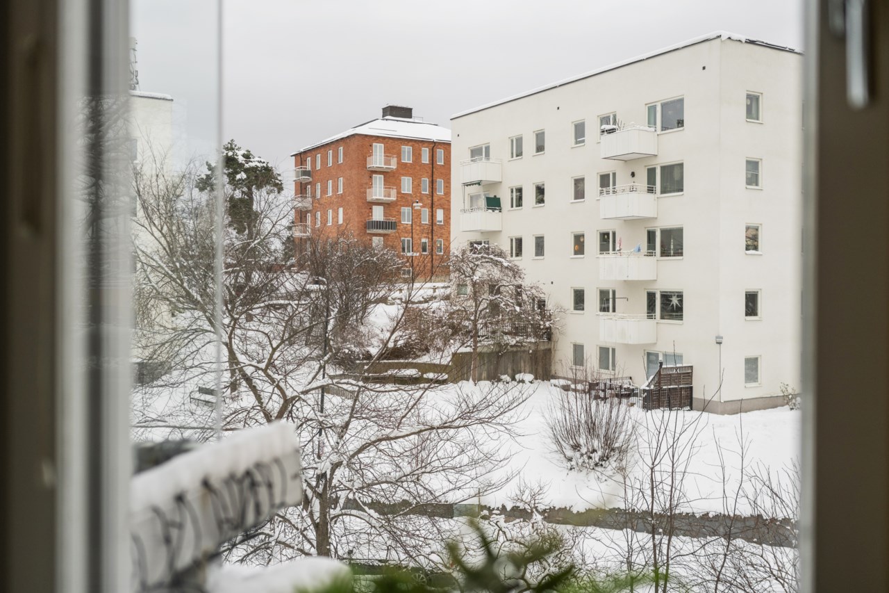 Ekensbergsvägen 15, vån 3/4