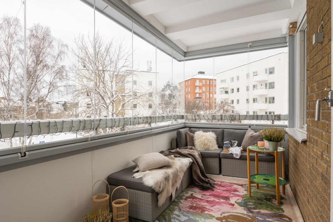 Ekensbergsvägen 15, vån 3/4