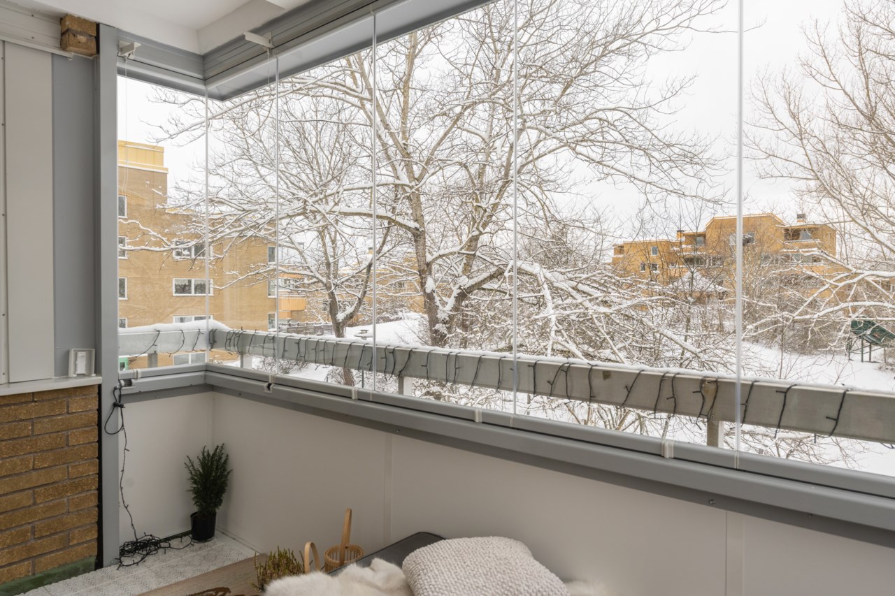Ekensbergsvägen 15, vån 3/4