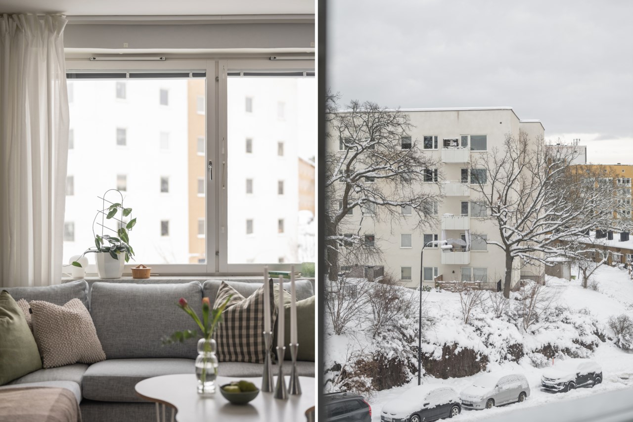 Ekensbergsvägen 15, vån 3/4