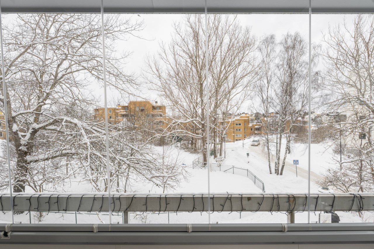 Ekensbergsvägen 15, vån 3/4