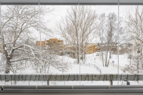 Ekensbergsvägen 15, vån 3/4
