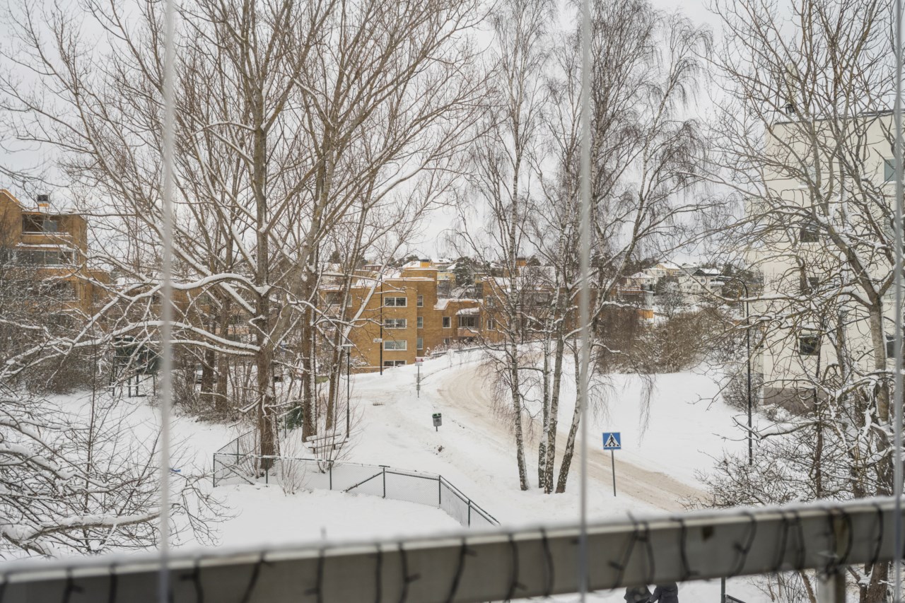 Ekensbergsvägen 15, vån 3/4