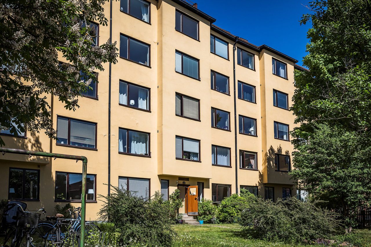 Svandammsvägen 21