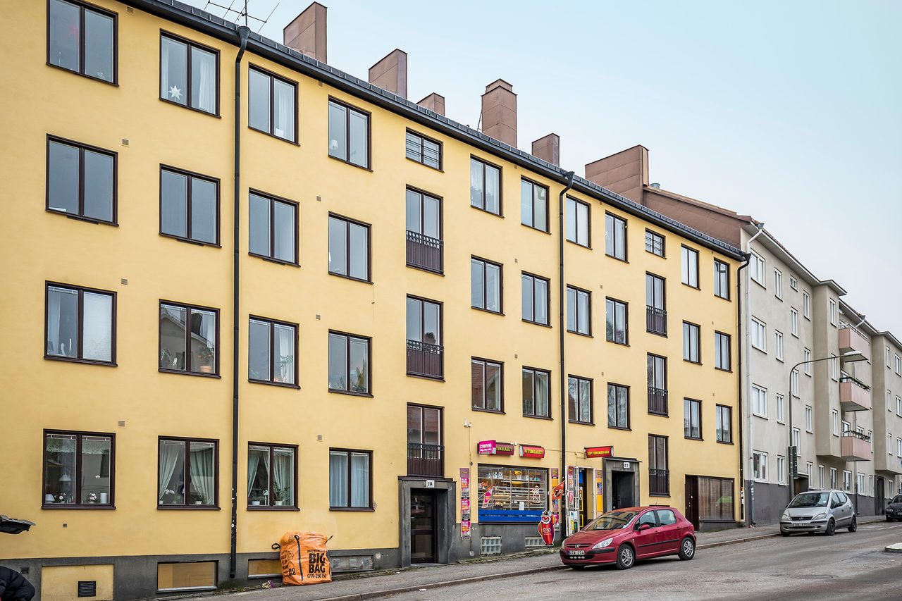 Svandammsvägen 21