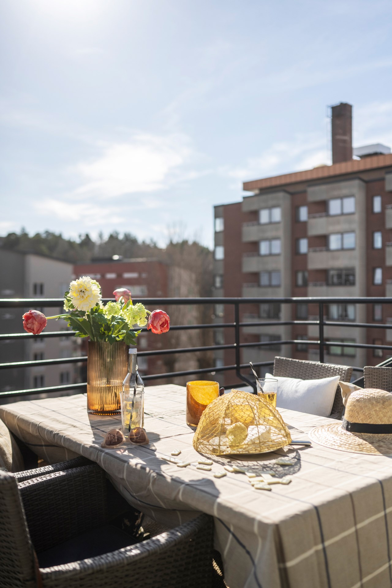 Bryggvägen 4, vån 3 & 4