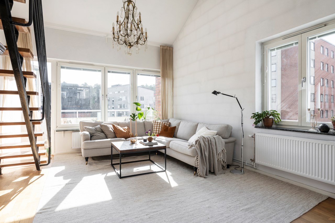 Bryggvägen 4, vån 3 & 4