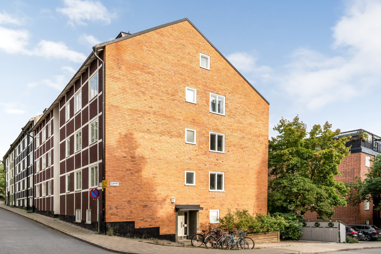 Bryggvägen 4, vån 3 & 4