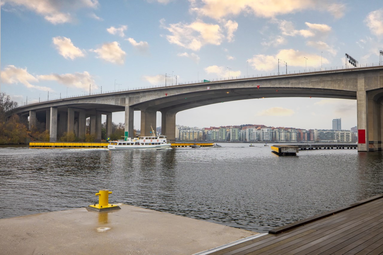 Bryggvägen 4, vån 3 & 4