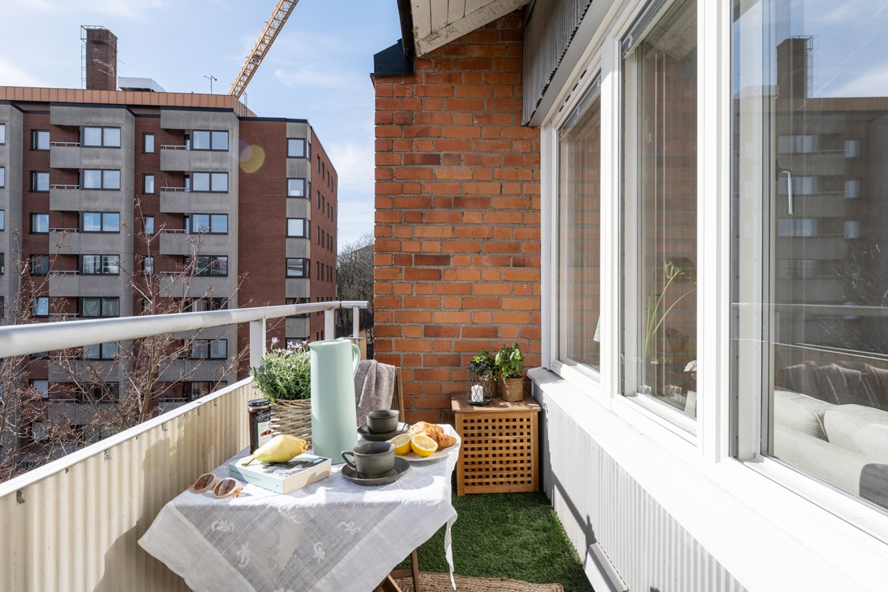 Bryggvägen 4, vån 3 & 4