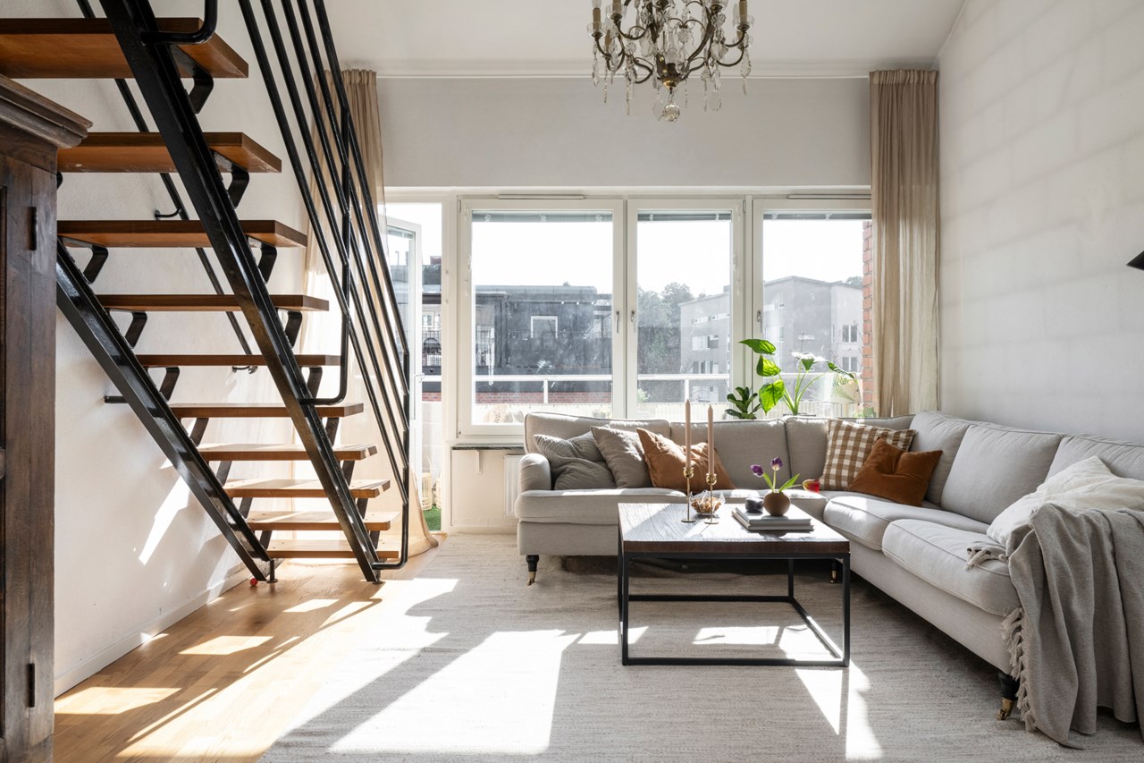 Bryggvägen 4, vån 3 & 4