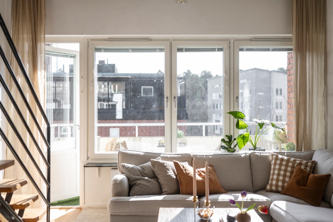 Bryggvägen 4, vån 3 & 4