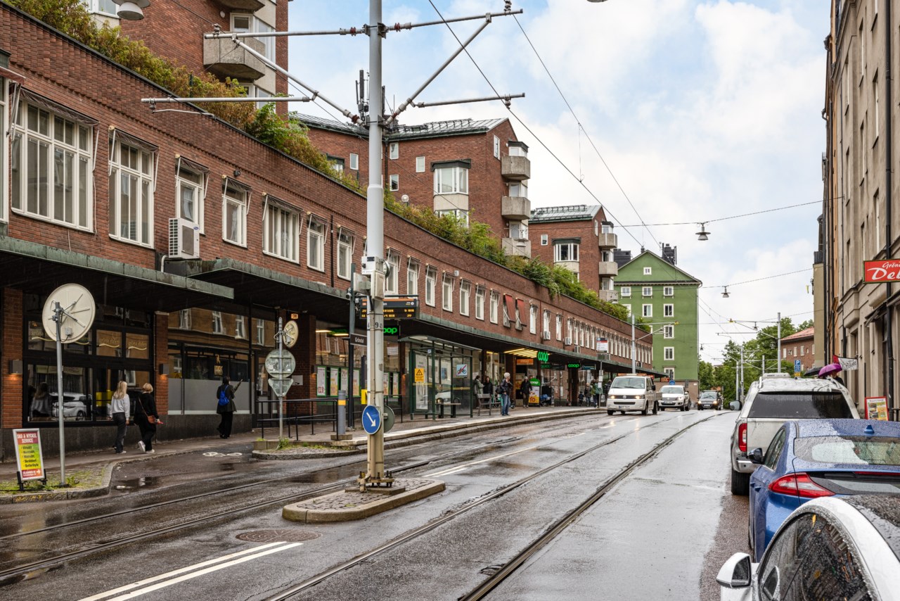 Bryggvägen 4, vån 3 & 4