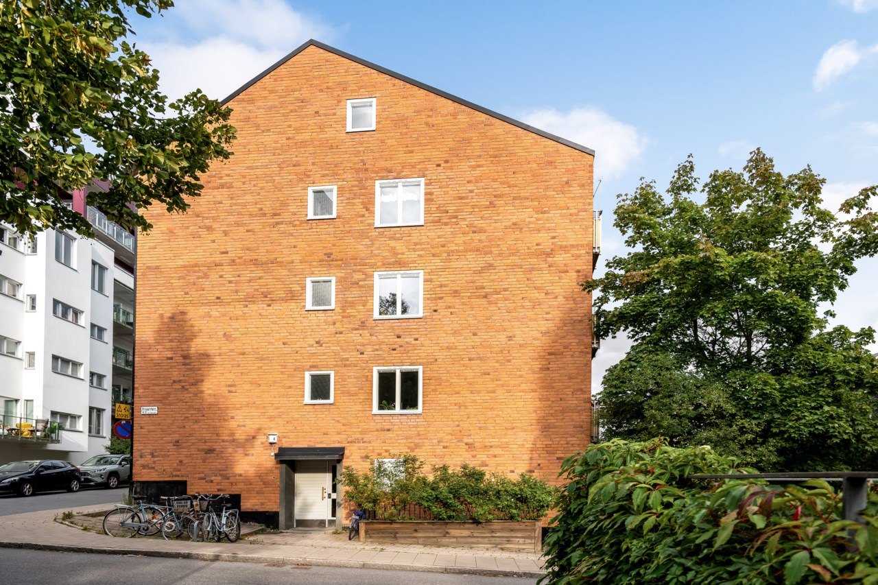 Bryggvägen 4, vån 3 & 4