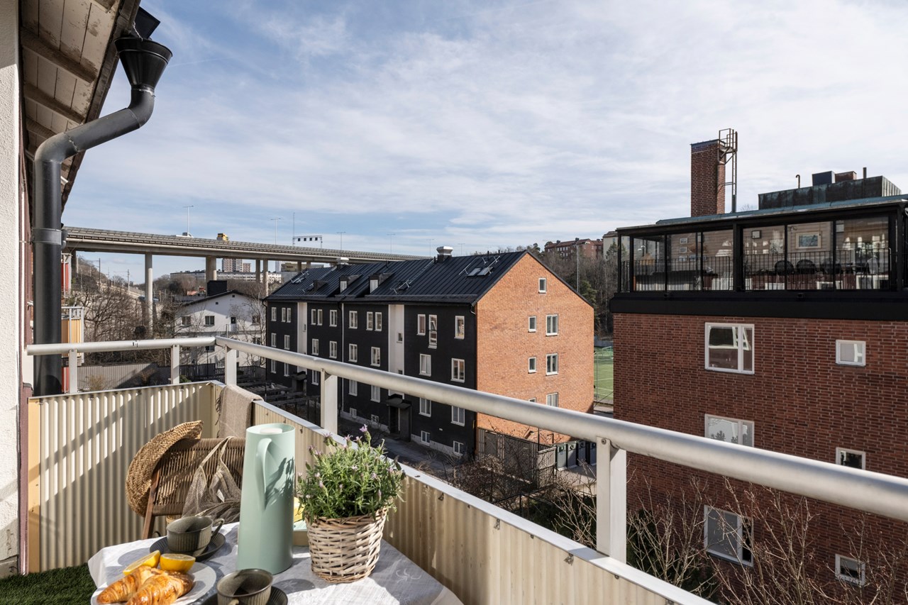 Bryggvägen 4, vån 3 & 4